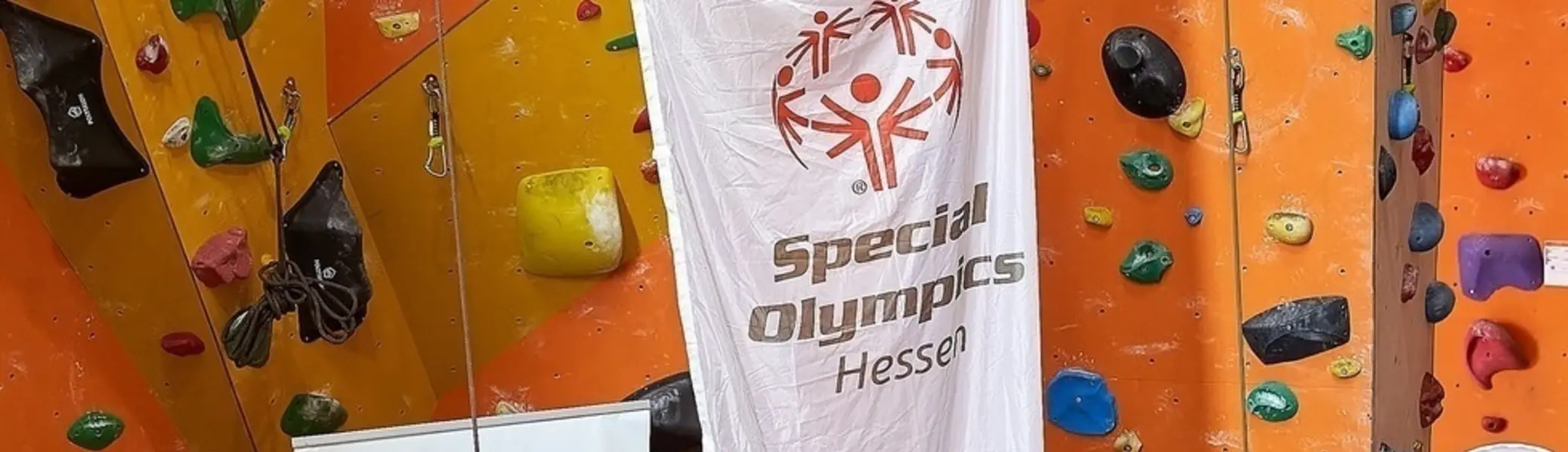 Eröffnungszeremonie SODHE Kletterwettbewerb | © DAV Sektion Fulda