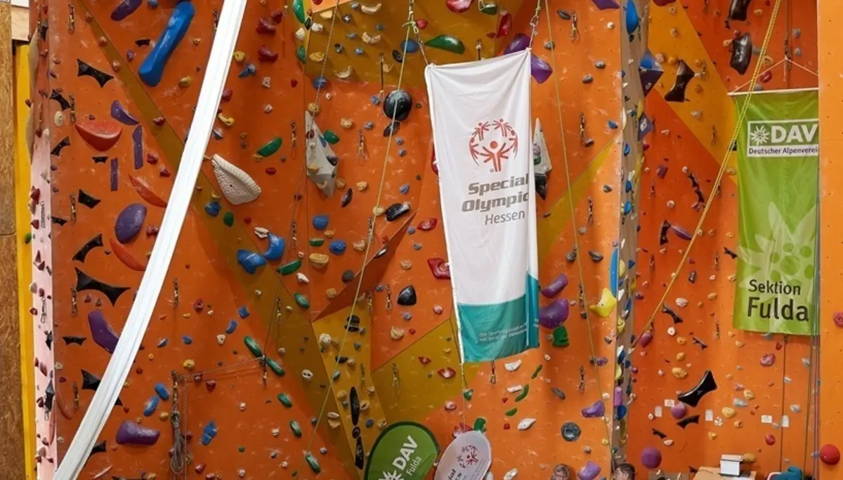 SODHE Kletterwettkampf | © DAV Sektion Fulda