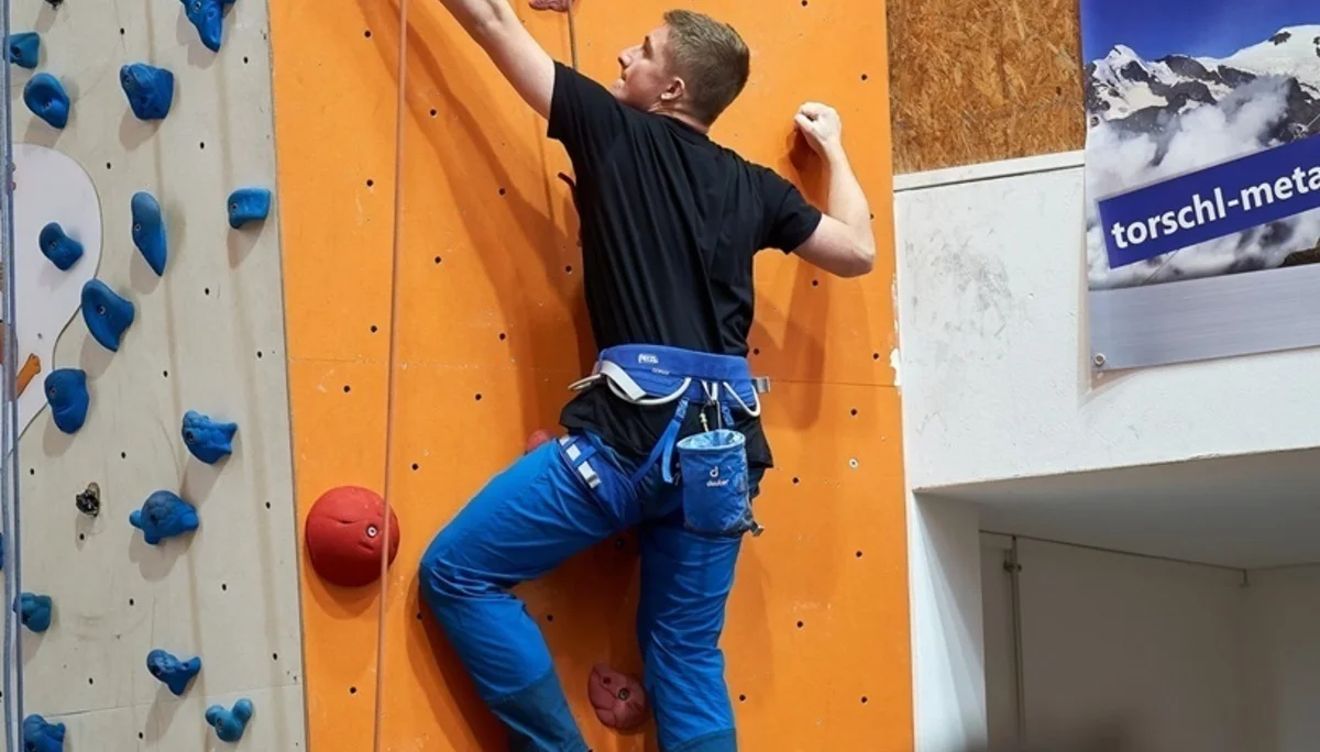 SODHE Kletterwettkampf | © DAV Sektion Fulda