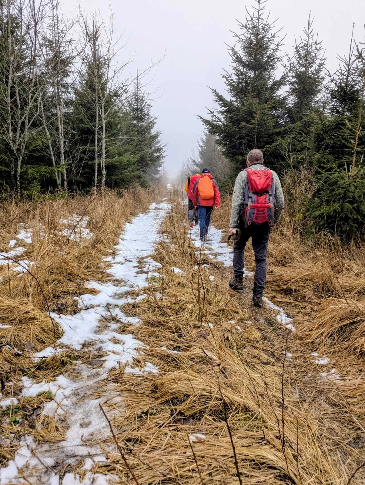 FastHiking Tour Rhön | © DAV Sektion Fulda