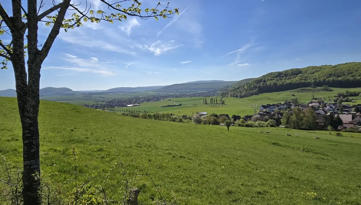 Fast Hiking, Thüringische Rhön | © DAV Sektion Fulda