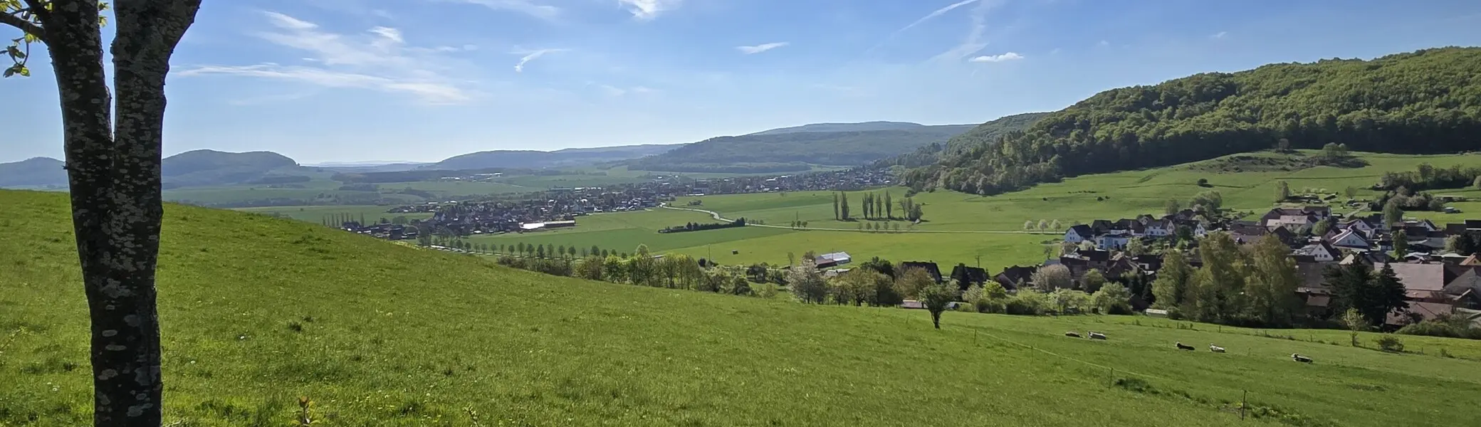 Fast Hiking, Thüringische Rhön | © DAV Sektion Fulda