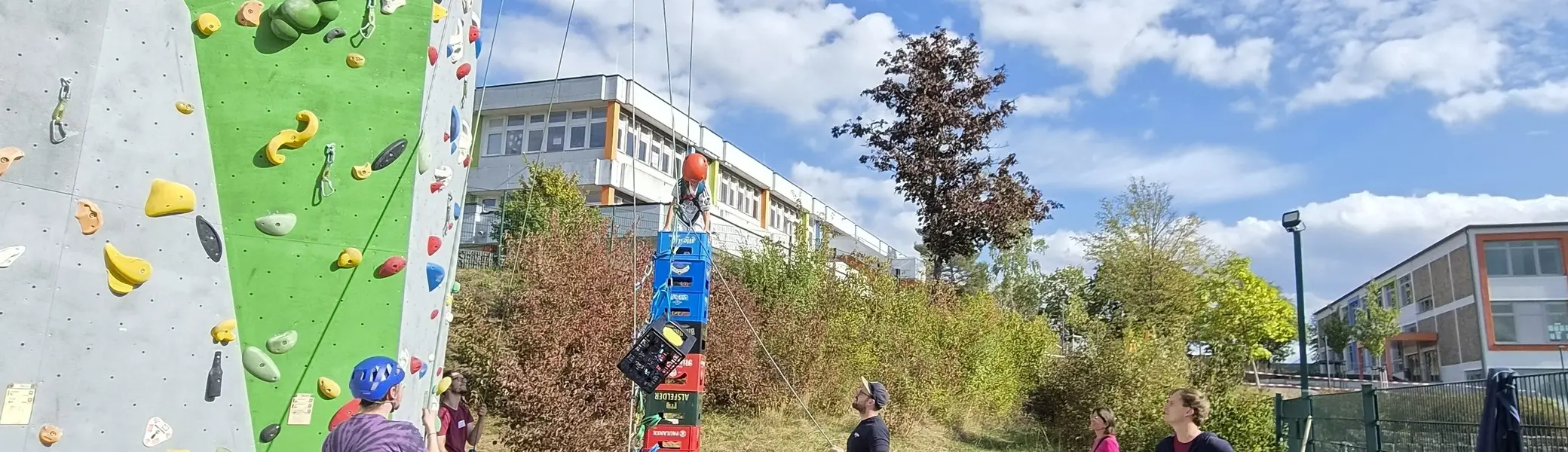 Tag der offenen Tür | © DAV Sektion Fulda