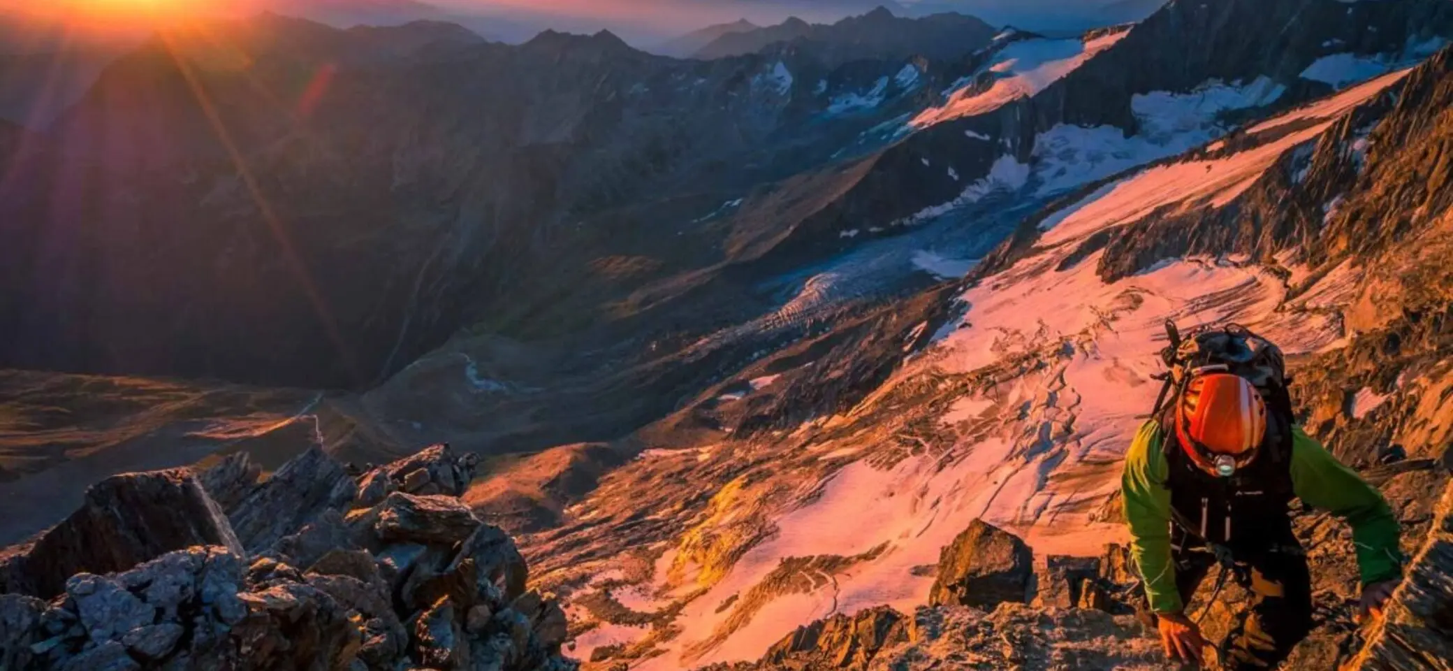 Aufstieg | © DAV/Silvan Metz