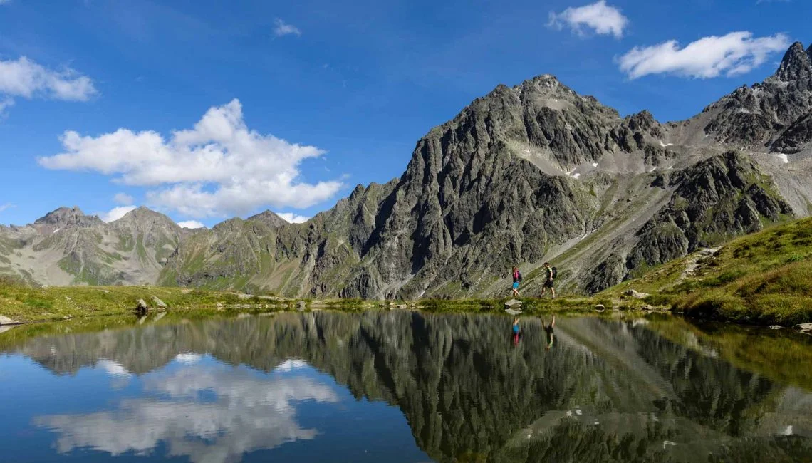 Bergsee | © DAV/Wolfgang Ehn Bergsee | © DAV/Wolfgang Ehn