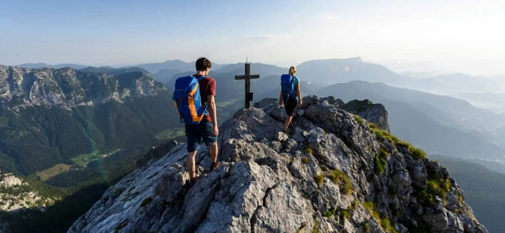 Gipfel | © DAV/Wolfgang Ehn