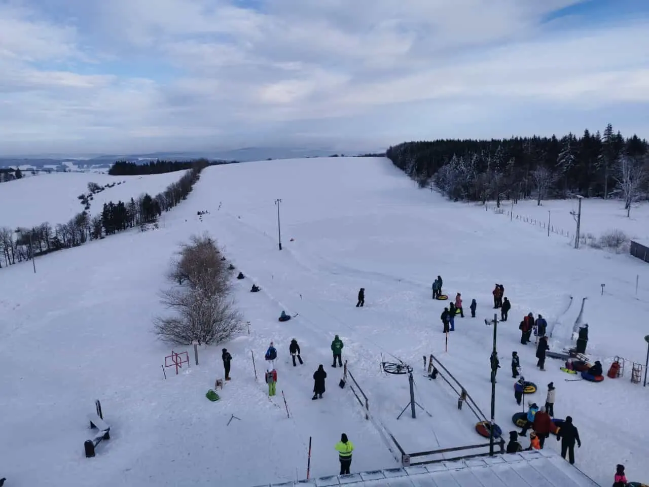 DAV Familienwanderung Noahs Segel_b | © DAV Sektion Fulda