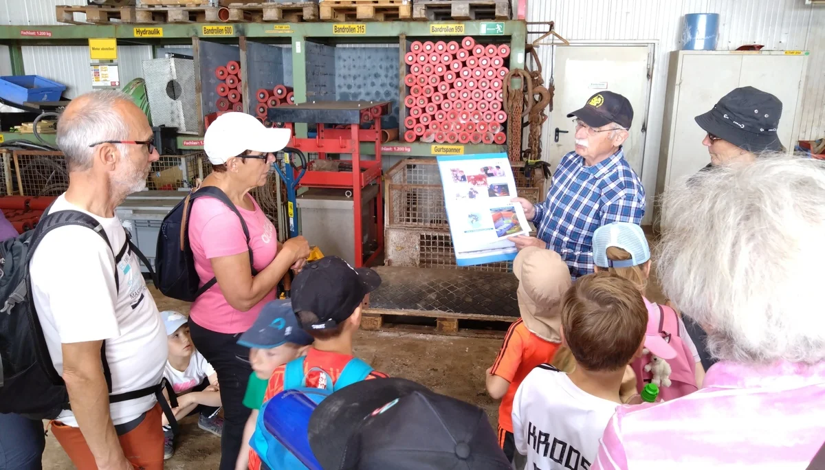 DAV Familiengruppe Kaliberg_c | © DAV Sektion Fulda