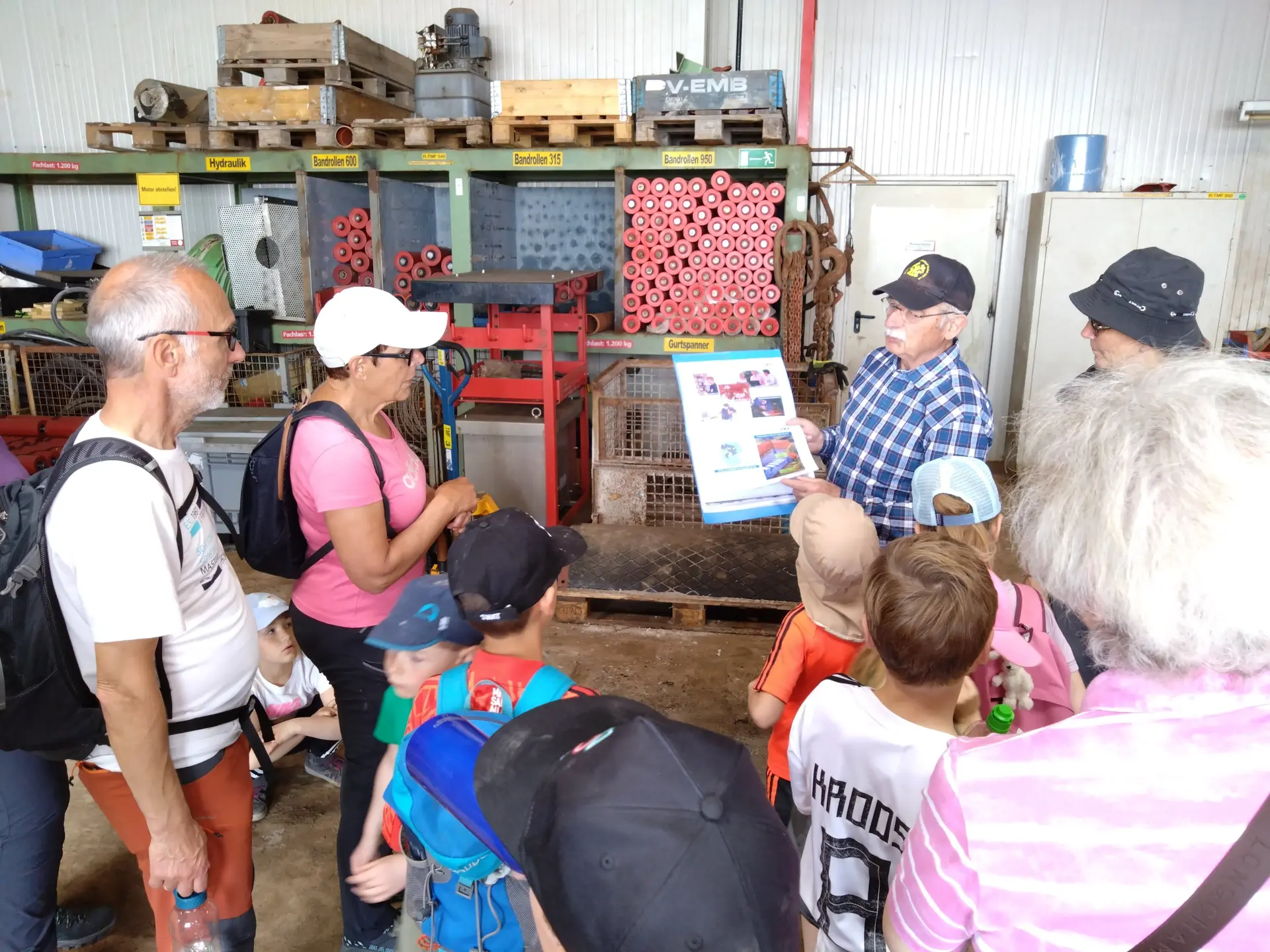 DAV Familiengruppe Kaliberg_c | © DAV Sektion Fulda