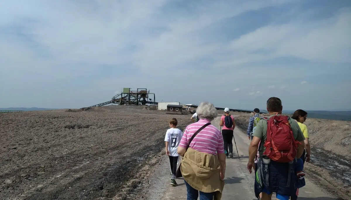 DAV Familiengruppe Kaliberg_a | © DAV Sektion Fulda