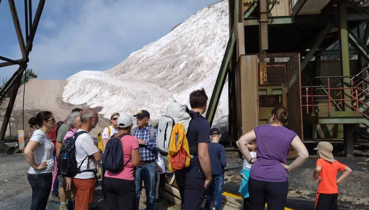 DAV Familiengruppe Kaliberg | © DAV Sektion Fulda