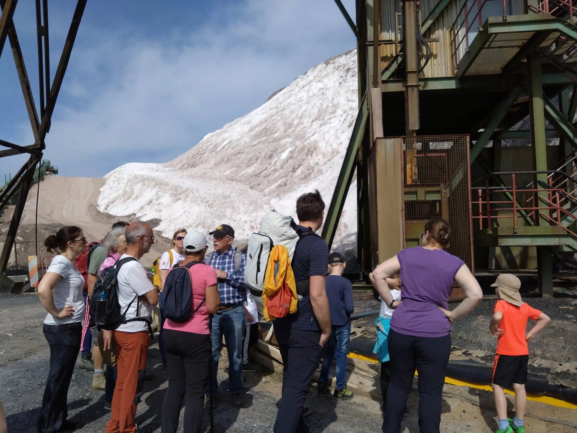 DAV Familiengruppe Kaliberg | © DAV Sektion Fulda