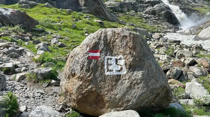 7 Tage Alpenüberquerung 2026 | © DAV Sektion Fulda