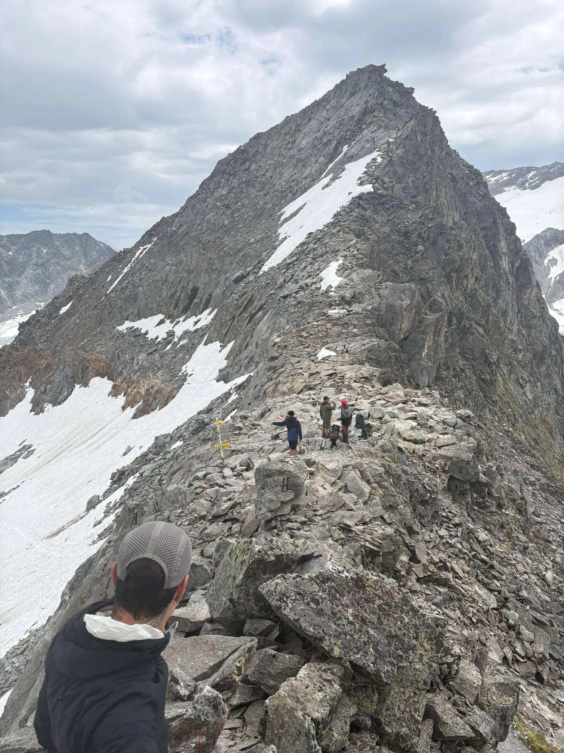 7 Tage Alpenüberquerung 2026 | © DAV Sektion Fulda