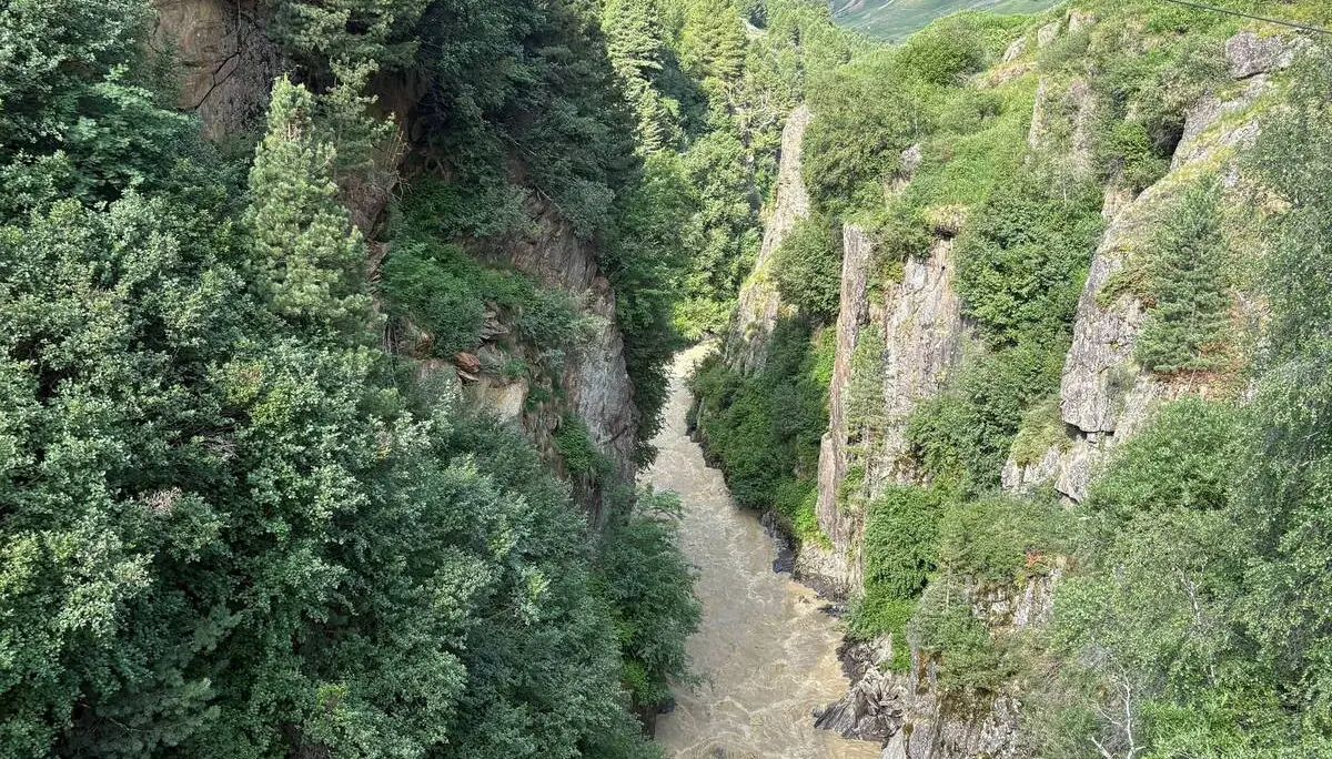 7 Tage Alpenüberquerung 2026 | © DAV Sektion Fulda