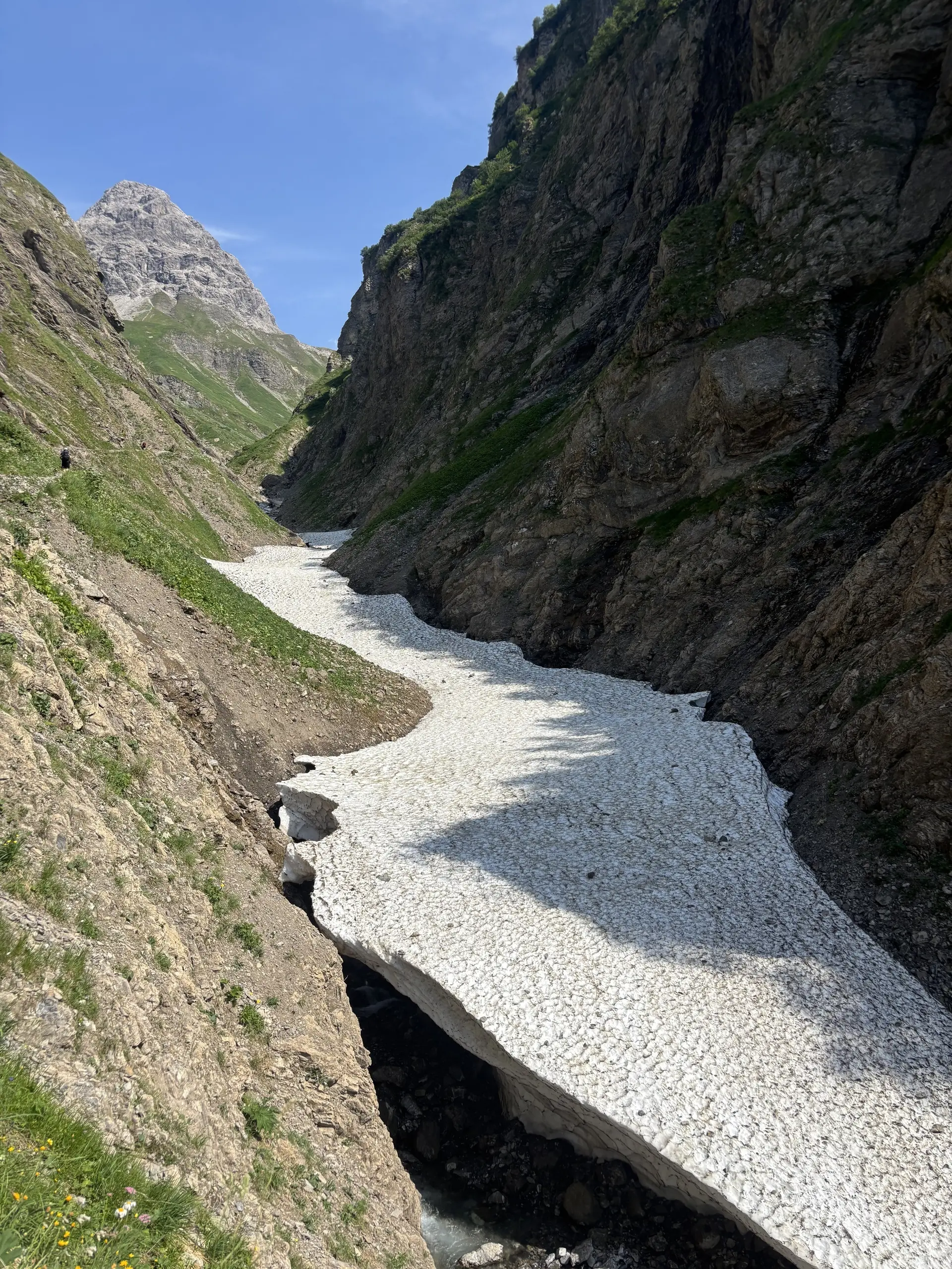 7 Tage Alpenüberquerung 2026 | © DAV Sektion Fulda