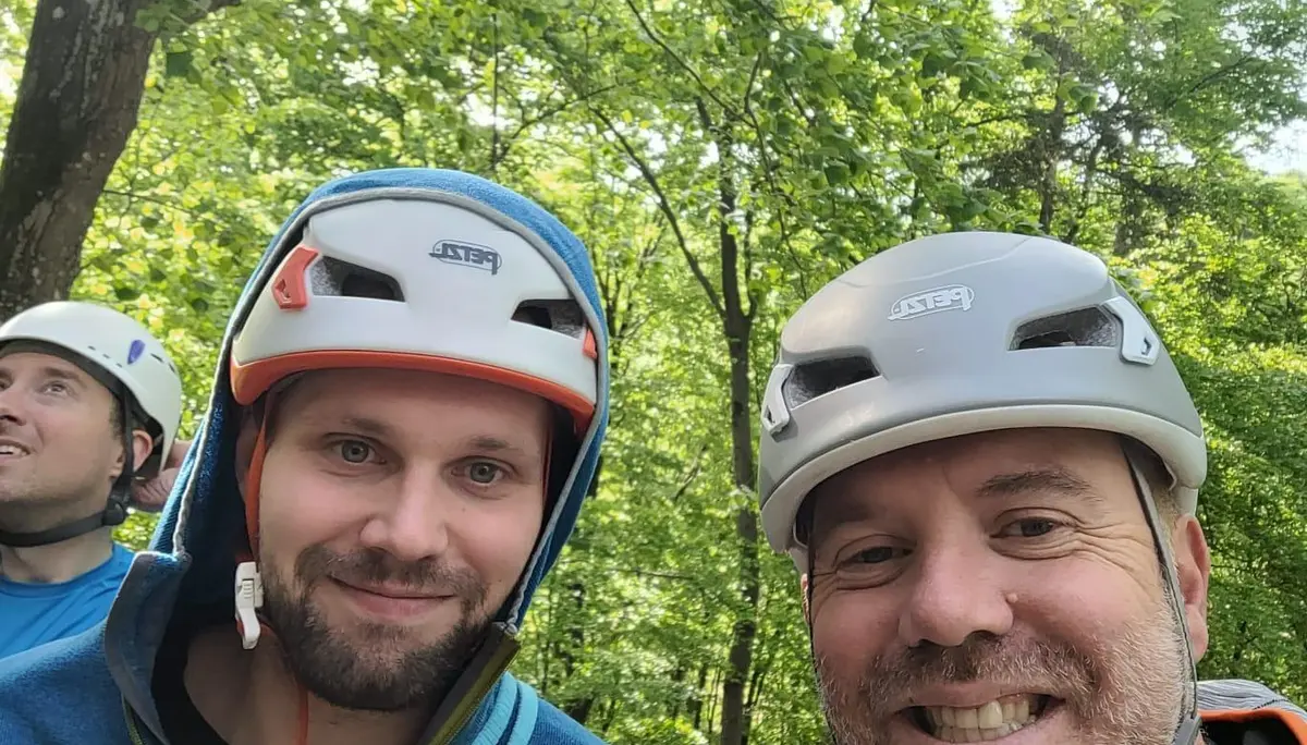 DAV Kletterschein Outdoor, Fränkische 2022 | © DAV Fulda