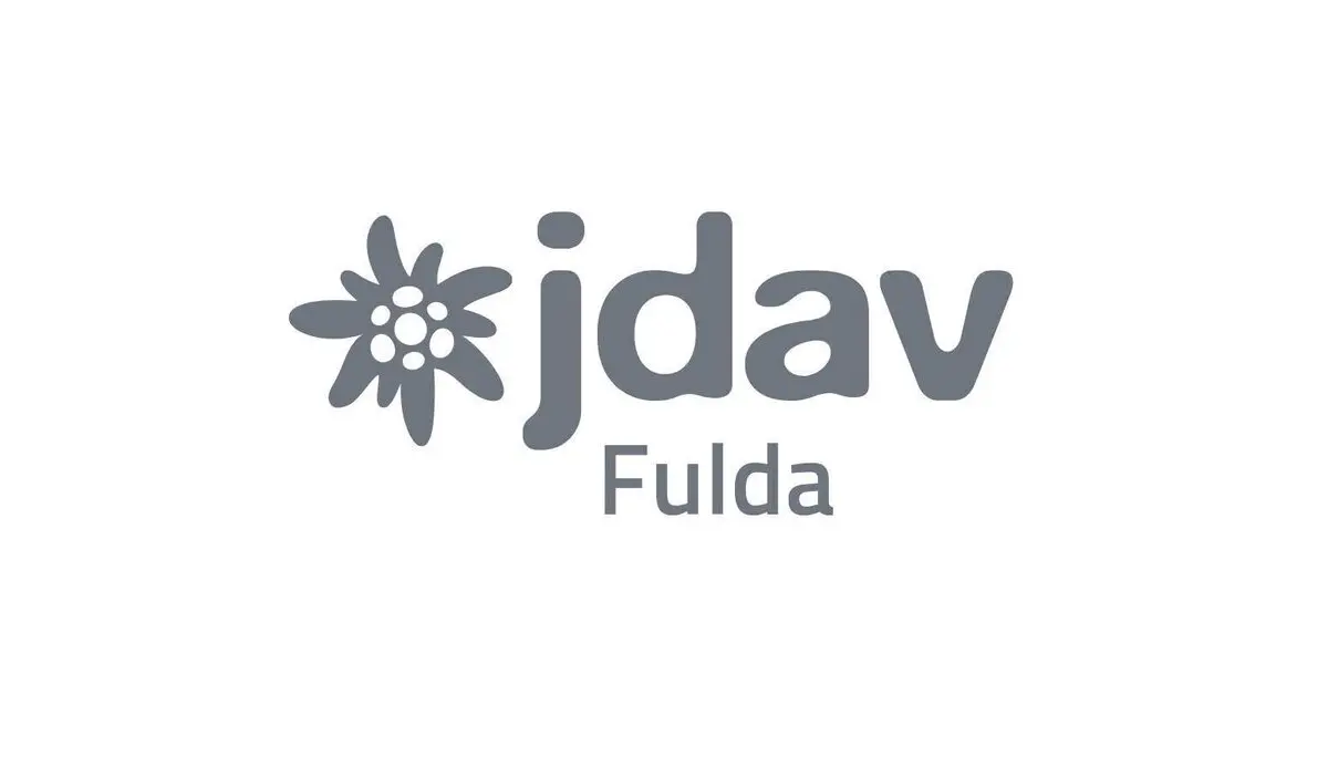 JDAV Fulda Logo Footer | © Jugend des Deutschen Alpenvereins