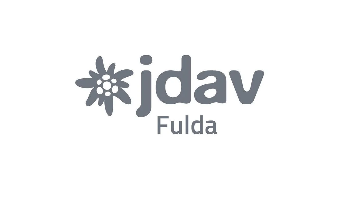 JDAV Fulda Logo Footer | © Jugend des Deutschen Alpenvereins