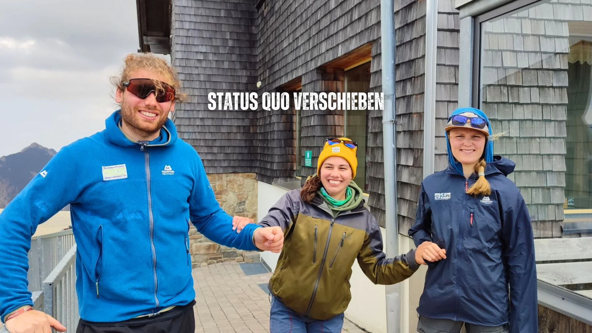 JDAV Fulda Jugendleiter*in werden! | © Annika Glübert | JDAV Fulda