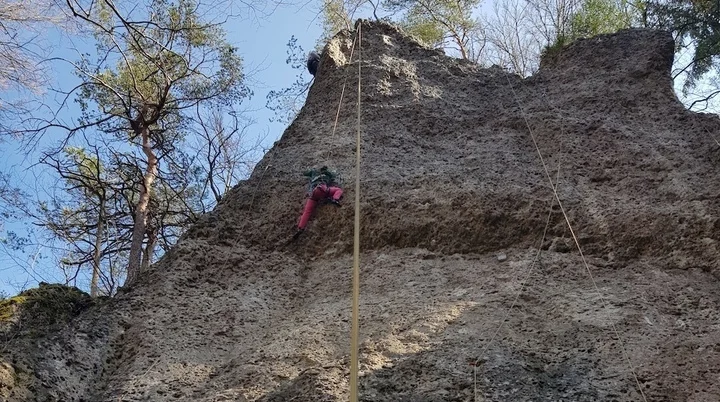 Fränkische | © JDAV Fulda | Johannes Schmidt