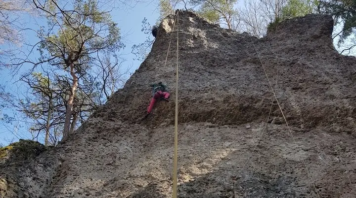 Fränkische | © JDAV Fulda | Johannes Schmidt