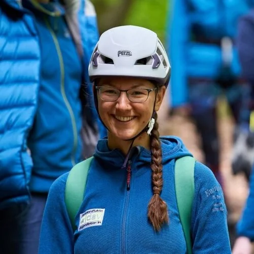 JDAV Fulda Julei Simone Müller | © Julian Enders | JDAV Fulda