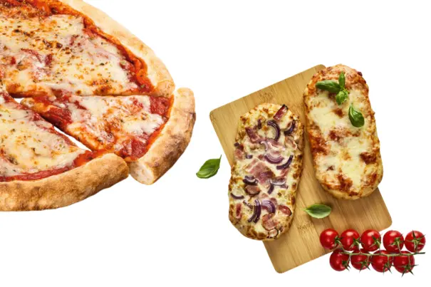 Pizza & Pinsa | © Dr. August Oetker Nahrungsmittel KG